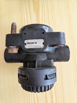 MAN TGA TGX - releový ventil Knorr a Wabco - 3