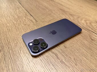 iPhone 14 Pro Max 128GB Deep Purple - 3