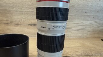 Canon EF 70-200mm f/4L USM - 3