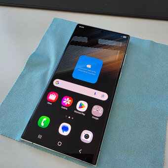 Samsung Galaxy s22 ultra 256gb Dual Sim Biely top stav - 3