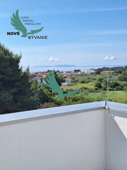 Vir: Moderný Apartmán s Výhľadom na More a Vlastným Parkovan - 3