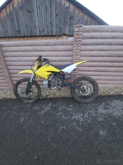 Pitbike 125 - 3