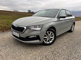 2022 Škoda Scala 1.0 TSI,1.Majiteľ,97 000 km, ZÁRUKA 10/2026 - 3