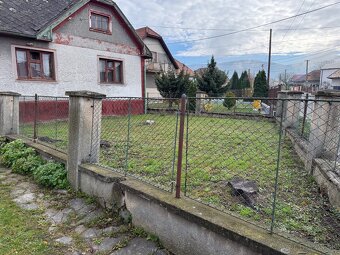 Predám stavebný pozemok - 3