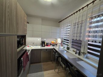 Predám pekný 3 izbový byt v Holíči - 3