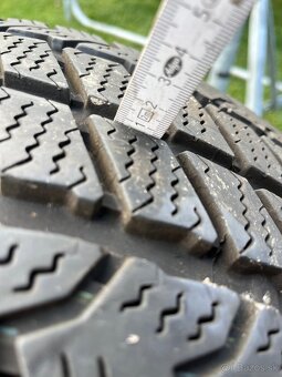 205/65 R16C zimne pneu Barum - 3