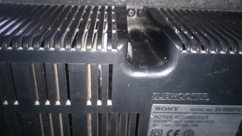 Sony 5.1  reciever STR  DE 497P - 3