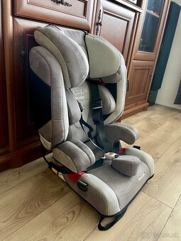 Recaro monza nova 2 - 3