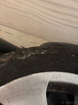 Alu kolesa 5x120 BMW - 3