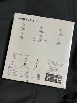 Dji Osmo mobile SE - nerozbalene - 3