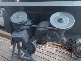 Miešačka M75 / 2-3 fúriky/80litrov - 3