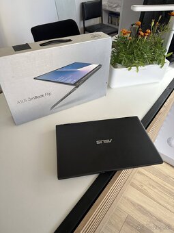Asus Zenbook Flip 14 UX463FA-AI018T I Stav: Vynikajúci - A - 3
