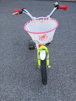 Detsky bicykel 16" - 3