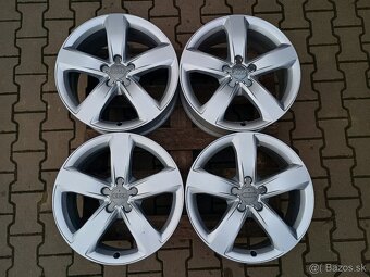 Originálne ALU disky Audi, VW, Škoda, Seat 5x112 R18 ET37 - 3