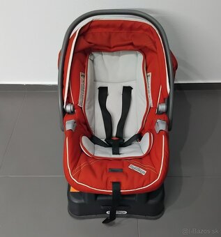 Autosedačka 0-13kg - 3