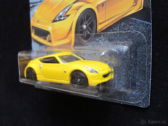 Hot wheels  Nissan 370Z Fast & Furious - 3