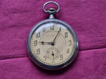 Vreckové hodinky,Havila. - 3