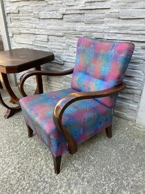 Kreslá Art Deco - F30 - 3