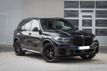 BMW X5 xDrive30d mHEV A/T - 3