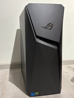 REZERVOVANÉ - 💻 ASUS ROG Strix G10CE – Gamer PC ✅ - 3