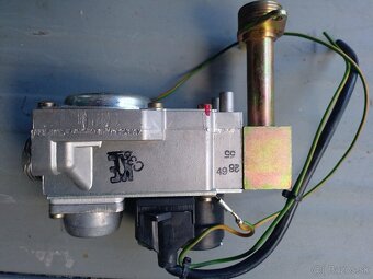 HONEYWELL ventil plynový VK4105G - 3