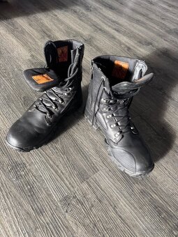 Harley Davidson original boty vel. 42 - 3