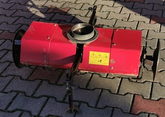 Rotavátor - 3