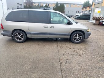 Chrysler grand Voyager 3.8 - 3
