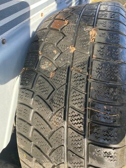 Bmw x5 235/65 r17 zimné - 3