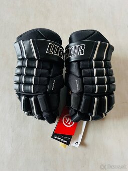 Predám rukavice Warrior Alpha FR PRO JR - 3