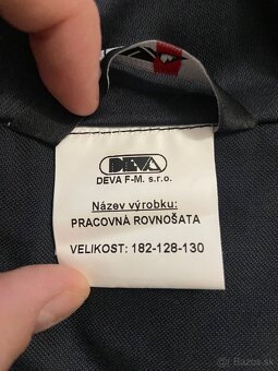 Hasicske monterky DEVA - 3