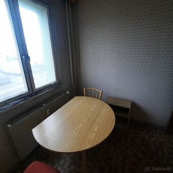 Na predaj 2-izbový byt, Sídlisko MIER - 3