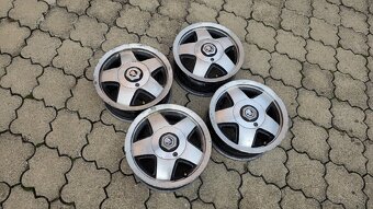 Disky originál Škoda Favorit/Forman Black Line - 3