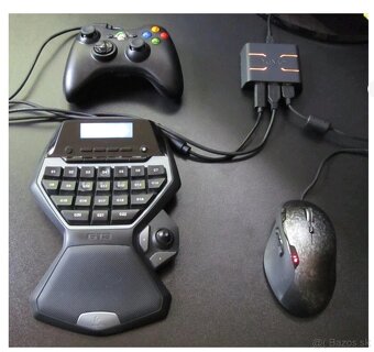 XIM Edge Mouse & Keyboard adapter for XBOX 360 and PS3 - 3