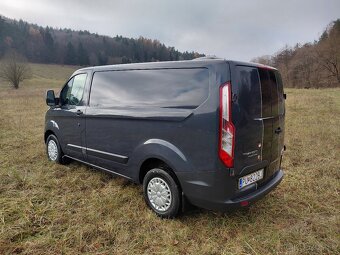 Ford Transit custom - 3