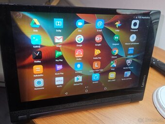 Lenovo tablet yoga tab3..bere sim sim - 3