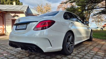 🇩🇪 Mercedes - Benz  AMG C43 4MATIC - 3