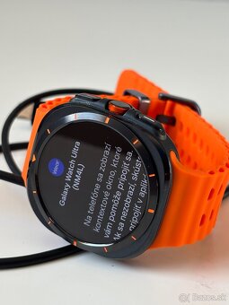 Samsung Galaxy Watch Ultra, Orange - 3