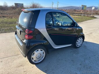 Smart fortwo 451 diesel - 3