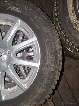 Zimna sada Ford 5x108 215/60 R16 - 3