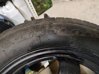 Dojazdové koleso - 3