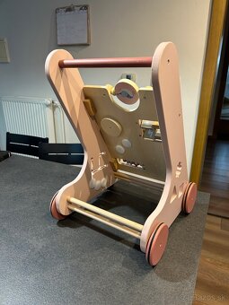 Little Dutch Chodítko s aktivitami - 3