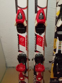 110 cm detske lyze ATOMIC - 3