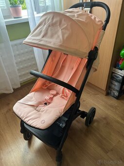 Predám športový kočík cybex - 3