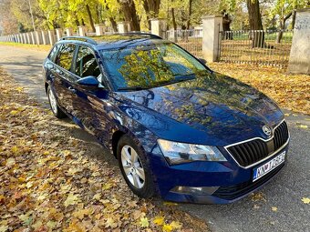 Škoda superb III 1.6 TDI , odpočet DPH - 3