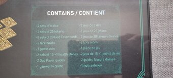 Predam dice game Orlog Assasins Creed Valhalla - 3