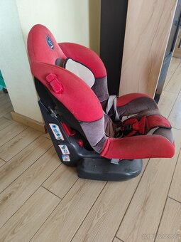 Autosedacka Babypoint - 3