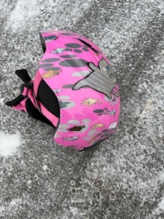 Detská lyžiarska prilba - 3