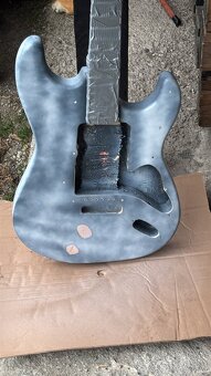 Predám gitaru značky eleca - 3