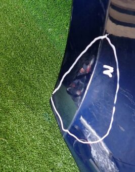 audi a6 blatník pravý c8 2018+ - 3